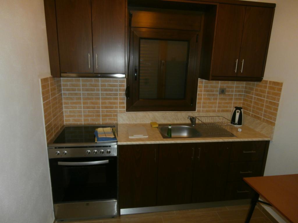 Villa Barouti Kinira Zimmer foto