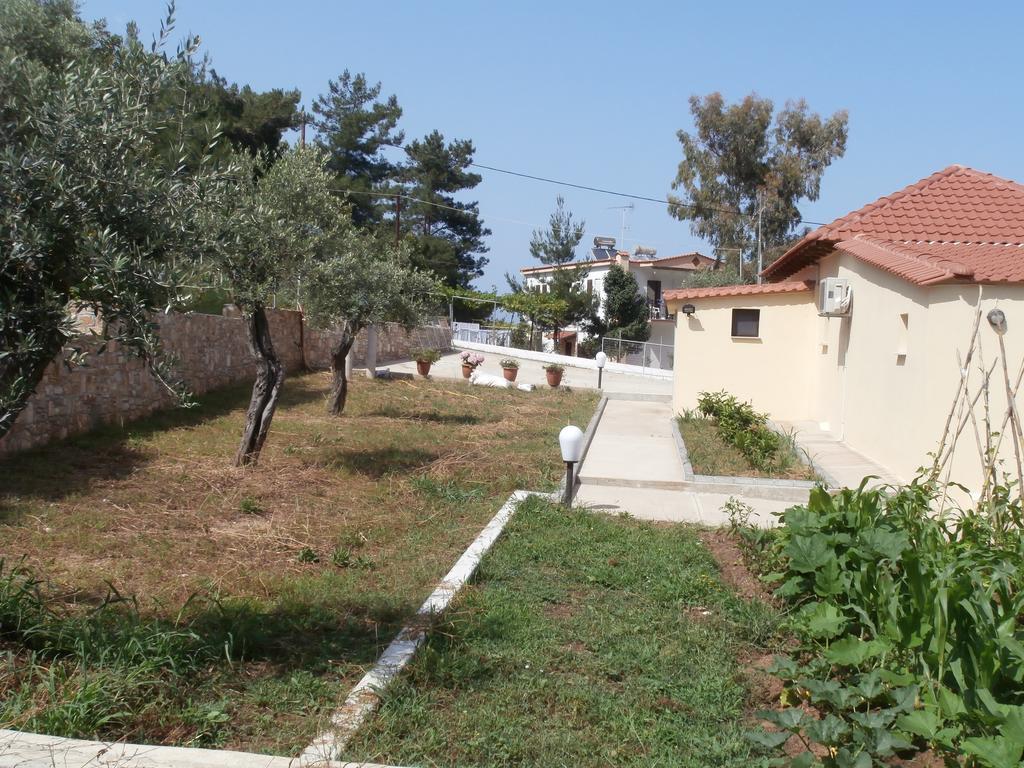 Villa Barouti Kinira Exterior foto