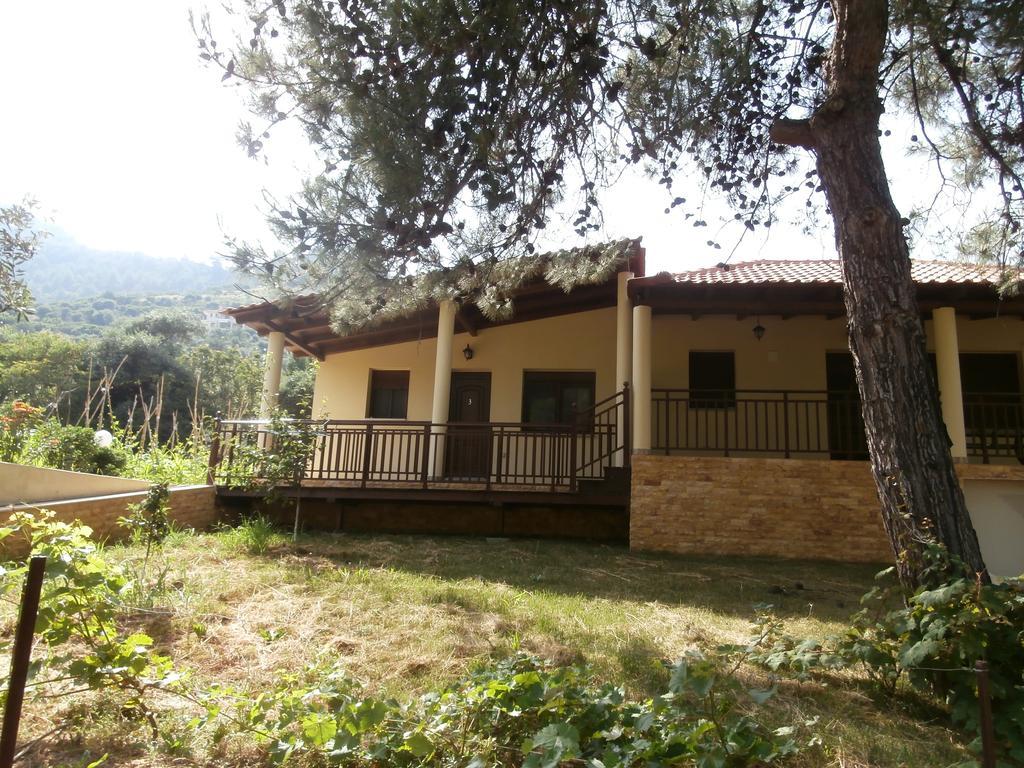 Villa Barouti Kinira Exterior foto